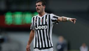 Stefano Sturaro spielt beim italienischen Meister Juventus Turin