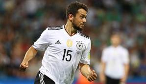 Amin Younes und SSC Neapel einigen sich auf Transfer