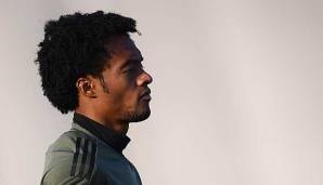 Juan Cuadrado wird Juventus Turin einen Monat fehlen.