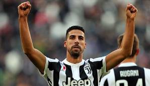 "Khedira perfetto!": Turin feiert den neuen Juve-"Torjäger".