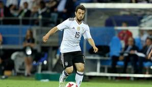 Mattia Grassani, Anwalt der SSC Neapel, hat sich in den Transfer-Hickhack um Amin Younes eingeschaltet.