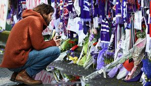 Viele Fans trauern um Davide Astori