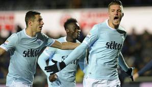 Lazio-Rom Juwel Sergej Milinkovic-Savic im Poträt: Wer wird das große Pokern gewinnen?