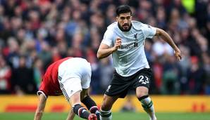 Emre Can vom FC Liverpool hat sich offenbar für Juventus Turin entschieden.