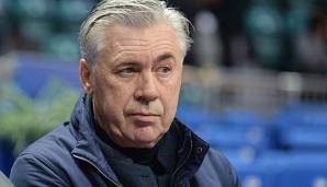 Carlo Ancelotti denkt nach seinem Intermezzo beim FC Bayern über eine Rückkehr nach Italien nach.