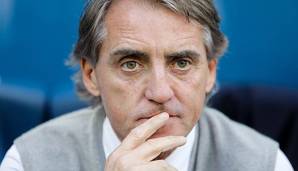 Roberto Mancini übernimmt italienische Nationalelf.