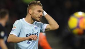 Ciro Immobile spielte in der Saison 2014/15 für Borussia Dortmund.