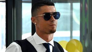 Cristiano Ronaldo wurde wohl auch dem SSC Neapel angeboten.