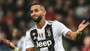 Ex-Bayern-Spieler Medhi Benatia wird in Zukunft in Katar spielen.