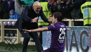 Federico Chiesa erzielte einen Dreierpack.