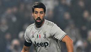 Die italienischen Medien feiern Sami Khedira für seinen letzten Liga-Auftritt.