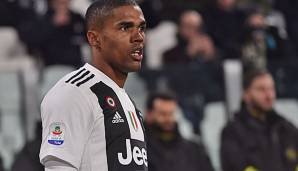 Douglas Costa war in einen Autounfall verwickelt.