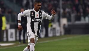 Douglas Costa wechselte vom FC Bayern München zu Juventus.