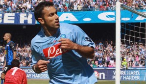 Fabio Quagliarella, Neapel