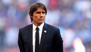 Antonio Conte war zuletzt für den FC Chelsea tätig.