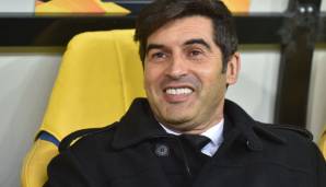 Paulo Fonseca wechselt von Schachtjor Donezk zur Roma.