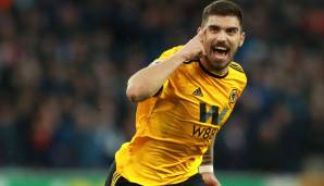 Juventus Turin hat offenbar Interesse an Ruben Neves von den Wolverhampton Wanderers.