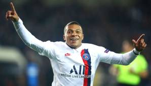 Kylian Mbappe zählt zu den begehrtesten Fußballern der Welt.