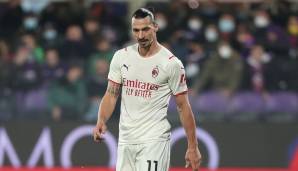 Zlatan Ibrahimovic will seine Karriere fortführen.