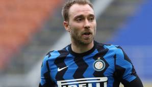 Christian Eriksen hat sich mit Inter auf eine Vertragsauflösung geeinigt.