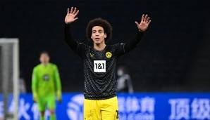 AXEL WITSEL: Seit Wochen wird Witsel als möglicher Neuzugang des Serie-A-Rekordmeisters gehandelt. Der Belgier gab Juve zu einem früheren Zeitpunkt seiner Karriere bereits einen Korb, nun könnte es im zweiten Anlauf klappen.