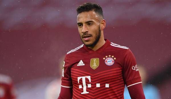 Corentin Tolisso wurde gegen Leipzig vorzeitig ausgewechselt.