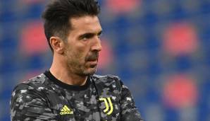 GIANLUIGI BUFFON (2019 von PSG): Kehrte nach einer unbefriedigenden Saison bei PSG zu seiner Alten Dame zurück. Hütete noch 29-mal Juves Tor, ehe er zu seinem Jugendklub Parma wechselte. Note: 3.