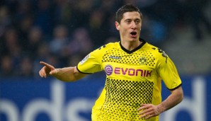 Robert Lewandowski