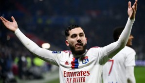 Rayan Cherki, Olympique Lyon