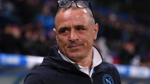 Francesco Calzona, Trainer, SSC Neapel, Napoli, Italien, Serie A, Walter Mazzarri, Rudi Garcia, Slowakei, Kaffee, Verkäufer