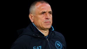 Francesco Calzona, Trainer, SSC Neapel, Napoli, Italien, Serie A, Walter Mazzarri, Rudi Garcia, Slowakei, Kaffee, Verkäufer