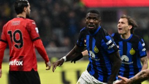 Inter Mailand, AC Milan, Marcus Thuram