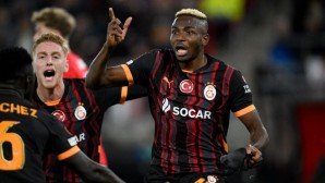 Victor Osimhen Galatasaray 2024