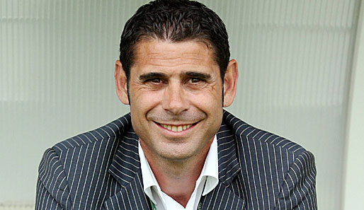 Fernando Hierro wird Generalmanager beim FC Malaga