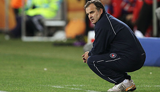 Der Argentinier Marcelo Bielsa wird neuer Trainer bei Athletic Bilbao