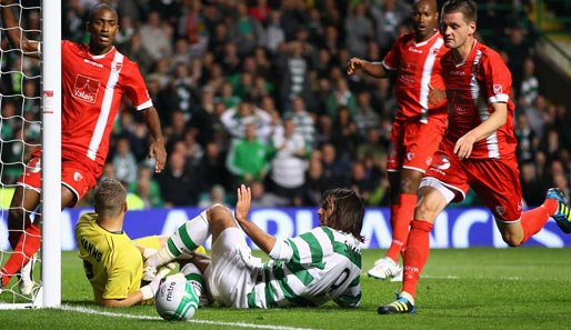 Der FC Sion hatte sich ursprünglich gegen Celtic Glasgow für die Euro League qualifiziert