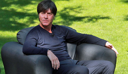 Bundestrainer Joachim Löw wird als künftiger Real-Madrid-Coach gehandelt