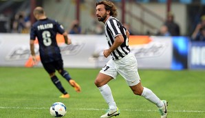 Zieht es Andrea Pirlo nochmal in die Ferne?