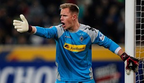 Marc-Andre Ter Stegen hat bisher drei Länderspiele für die A-Nationalmannschaft bestritten