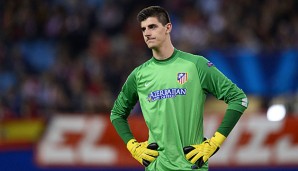 Thibaut Courtois soll neuer Top-Kandidat auf die Nachfolge von Victor Valdes sein