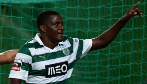 William Carvalho kommt auf 15 Einsätze und zwei Tore in der laufenden Saison