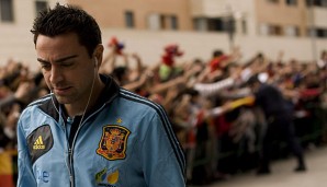 Vor einem Wechsel? Xavi ist in New York offenbar heiß begehrt