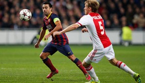 Xavi wies alle Gerüchte um einen Wechsel deutlich zurück