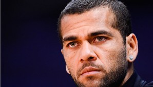 Dani Alves nahm die Fan-Attacke mit Humor