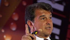 Joan Laporta war bis 2010 Präsident des FC Barcelona