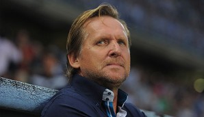 Geht der Blick von Bernd Schuster schon nach Frankfurt?