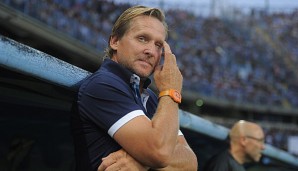 Bernd Schuster wurde zuletzt unter anderem mit Eintracht Frankfurt in verbindung gebracht