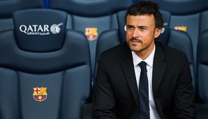 Luis Enrique tritt in Barceloan ein Schweres Erbe an