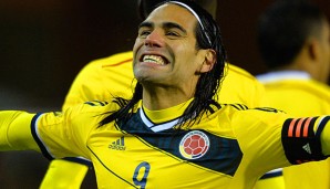 Radamel Falcao könnte es nach nur einem Jahr in Monaco zurück nach Madrid ziehen