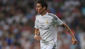 Angel di Maria möchte Real Madrid noch diesen Sommer verlassen